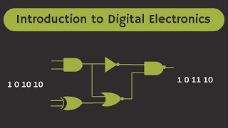 Introduction to Digital Electronics [upl. by Lorita]