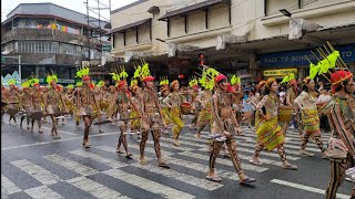 PINTADOS FESTIVAL PARADE 2023  FULL [upl. by Yspyg312]