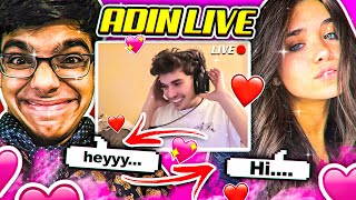 Adin Reacts to SnaggyMo Putting Ronnie2k Son On A EDate They Found His Future Wife GETS FREAKY [upl. by Norbert]