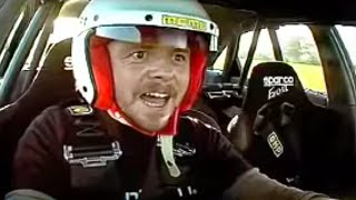 Simon Pegg Interview and Lap  Top Gear Series 9  BBC Studios [upl. by Cadel]