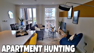 Apartment Hunting in London [upl. by Ainsworth]