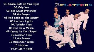 The Platters Platinum Collection [upl. by Yedorb106]