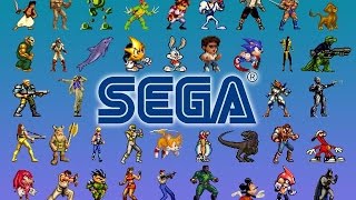 10 Best Sega GenesisMega Drive Games [upl. by Zhang]