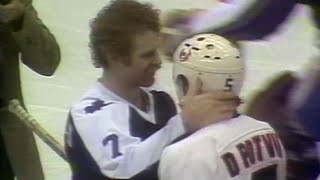 Remembering Lanny McDonalds most memorable goal as a Maple Leaf [upl. by Tabshey]