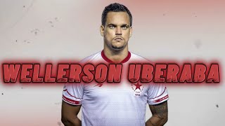 Wellerson Uberaba  Zagueiro  Defender 2024 [upl. by Elleuqram]