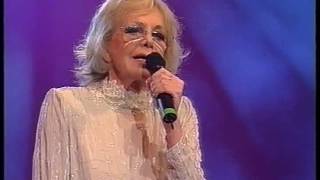 Hildegard Knef Drei Songs  Birke  Bergab  Rote Rosen [upl. by Euginomod779]