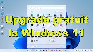 Upgrade Windows 11 fără pierderea datelor [upl. by Limoli]