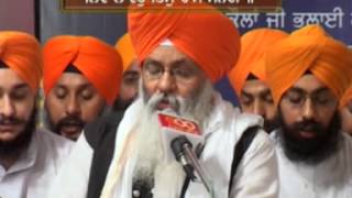 Shri Sukhmani Sahib Path Part 1 of 2with Subtitles Bhai Sahib Bhai Guriqbal Singh Ji [upl. by Ahseral94]