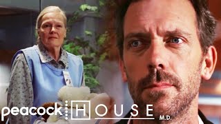 House Finds Patient ZERO  House MD [upl. by Yerg385]