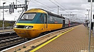 Ultimate Class 43 HST Profile  Intercity 125s in Action Full HD [upl. by Wurst111]