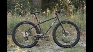 Surly Ogre First Ride Impressions [upl. by Aiam]