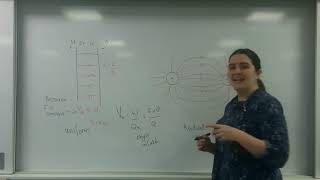 Equipotential lines in electric fields AQA ALevel Physics [upl. by Ontine]