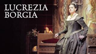 English National Opera  Lucrezia Borgia Trailer [upl. by Acinok968]