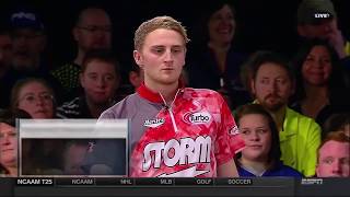 2016 Barbasol PBA Players Championship Finals [upl. by Nomihs]