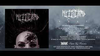 NYTT LAND  CVLT Full album 2020 Siberian Shamanic Ritual Songs amp Vikings Era Music [upl. by Grani]