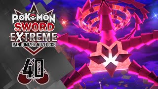 เปิดตัว 2 ตำนานผู้กอบกู้โลก   Pokemon Sword Extreme Randomizer Nuzlocke 40 [upl. by Dirk623]