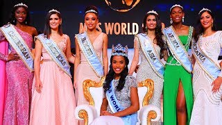 Miss World 2019 FULL SHOW  Live from ExCeL London [upl. by Aicilram]