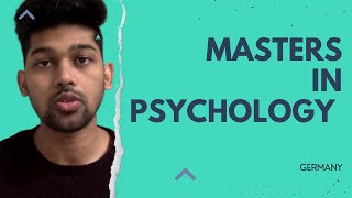 28 PSYCHOLOGY UNIVERSITIES No Fees IN GERMANY Public University [upl. by Sivam]