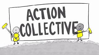 Comment fonctionne l’action collective [upl. by Clayborne]