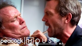 Just Another Accurate Diagnosis  House MD [upl. by Ramilahs528]