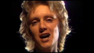 Roger Taylor  I Wanna Testify TV Appearance 1977 [upl. by Linker]