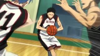 Kuroko no Basket Season 1 Top 10 Plays [upl. by Eibbed415]