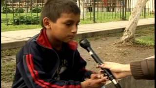 reportaje niños que trabajan [upl. by Charlot]