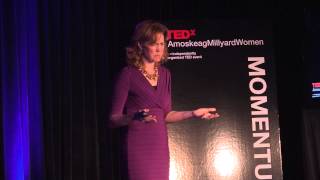 How to use others feedback to learn and grow  Sheila Heen  TEDxAmoskeagMillyardWomen [upl. by Ainolloppa]