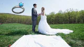 I got MARRIED to my TWIN BROTHERS GIRLFRIEND [upl. by Surtimed792]