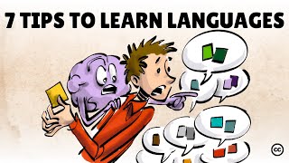 That’s How You Learn a New Language 7 Effective Methods [upl. by Aisetra]