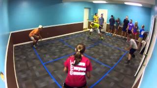 4 Square Highlights Part 2 [upl. by Coh]