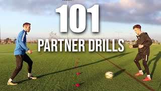 101 Partner Training Drills [upl. by Jabin207]