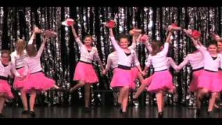 Fabulous 50s Dance Team 101 [upl. by Calen8]