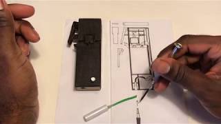 Electric Detonator How it works [upl. by Leibrag]