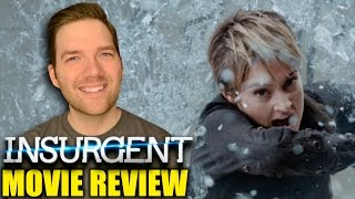 Insurgent  Movie Review [upl. by Bethezel]