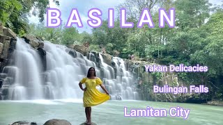 Lamitan City Basilan 2023 Tour [upl. by Arim]