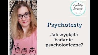 Psychotesty jak wyglądają psychotesty jak wygląda badanie psychologiczne [upl. by Leigh]