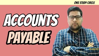 Accounts Payable  What Is Accounts Payable [upl. by Nowad935]