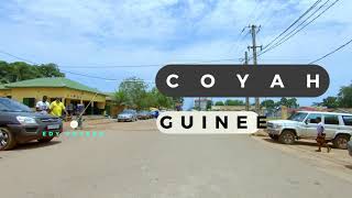 Guinee Conakry Visit 4 dans COYAH [upl. by Aidul87]