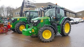 THIS Is The New John Deere 6130R Ultimate Edition [upl. by Pelpel981]