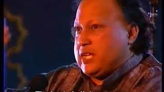 Nusrat Fateh Ali Khan Live Performances [upl. by Saval]