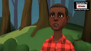 Yoruba history for kids [upl. by Blondy]