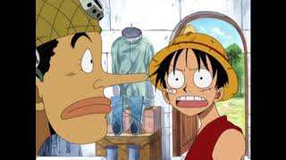 One piece funniest moments Luffy zoro chopper ussopp funny moments [upl. by Cymbre]