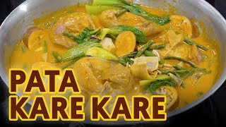 Pata Kare Kare [upl. by Ailana929]