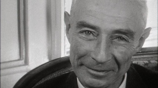 Robert Oppenheimer  La science et le bon sens 1964 [upl. by Denny]