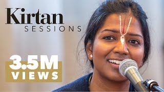 Jai Jai Radha Ramana  Bhavani  Kirtan Sessions [upl. by Floyd]