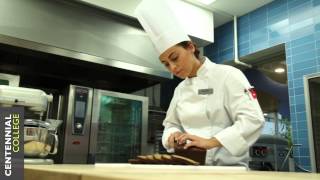 Centennial College Baking Pastry Arts Management Program [upl. by Eva88]