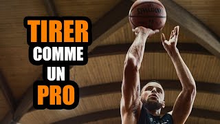 BASKET  COMMENT TIRER COMME UN PRO [upl. by Lynnea362]