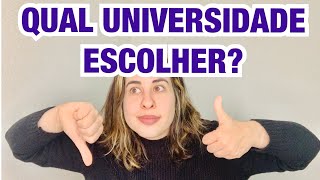 AS 5 PIORES E AS 5 MELHORES UNIVERSIDADES DO BRASIL • Física e Afins [upl. by Betti]