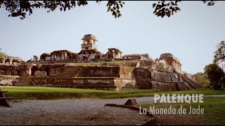 Palenque La Moneda de Jade PIEDRAS QUE HABLAN [upl. by Peisch170]